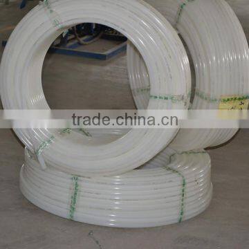 Pure raw material LG XL1800 PEX-a heating tubes/pipes and fittings