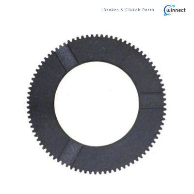 High Durability Friction Disc - Advanced Friction Plate for Construction Equipment