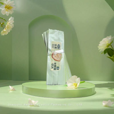 Bread Packaging Bag 50g100g Supermarket Bread Bag Bakery Food Packaging Bag Factory Printing Packaging Color Printing. photo-2