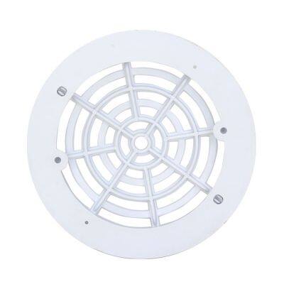 High Quality ABS UV Plastic Fittings for Swimming Pool Accessory Equipment Skimmer Water Return Massage Jet photo-2