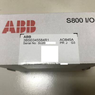 AO845A Analog Output 3BSE045584R1