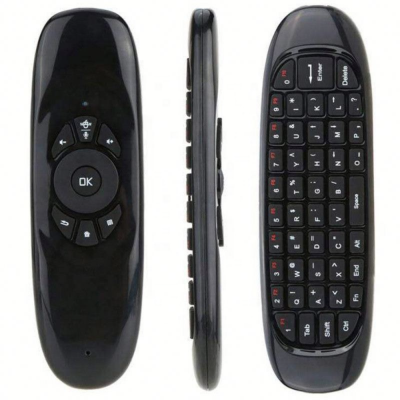 2.4G Air Fly Mouse Mini Remote Control Keyboards for Android PC Wireless Keyboard