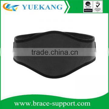 Neoprene Back Support, Lumbar Support Waist Belt with Pad Regular Fits Waist
