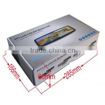 4.3 Inch Car Rear View Mirror photo-6