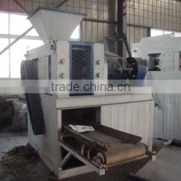 Briquet making plant/coal ball press machine equipment