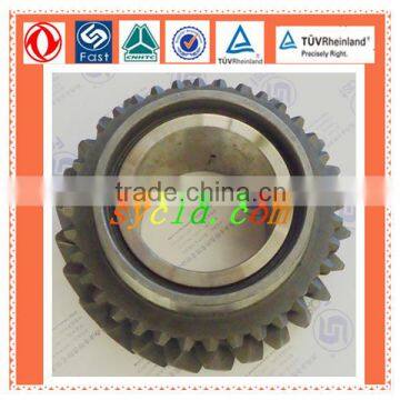 Heavy Truck Gearbox Parts 4th speed gear DC6J90T-140A