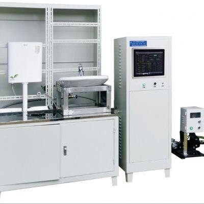 Sanitary ceramic flushing test device Toilet ceramic washing test device GB 26730-2011/GB6952-2005