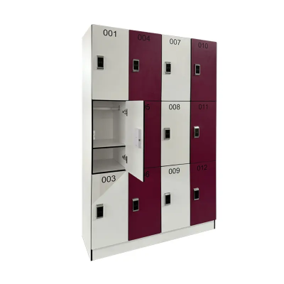 HPL Safe Locker Wardrobe Compact Locker for Gym photo-2