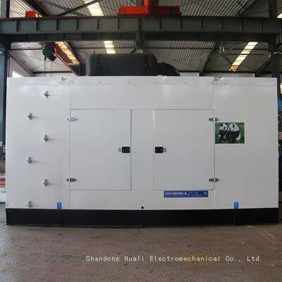 Factory Price Water-cooled Generator 800kw 100kva Generator Silent Genset photo-3