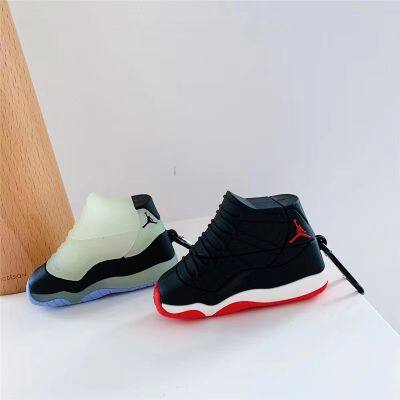 Wholesale Luxury 3D Stereo Sports Shoes Designers Earphone Cases for Airpods Pro 3 2 1 Charging Box for Apple Protective Case