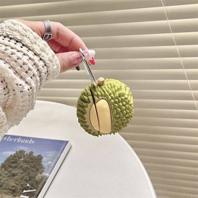 100+ Style Cartoon Toy Headphones Case for Airpods Pro 1 2 3 Case, 3D Fruit Soft Silicone Earphone Cover for Airpods Case photo-3