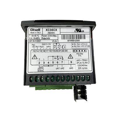 Dixell Digital Scroll Controller XC35CX-5B33H Thermostat 230V photo-2