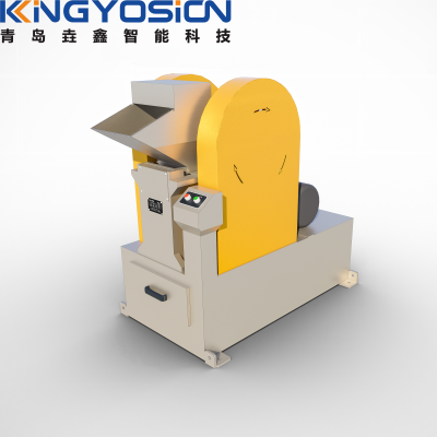 Yosion YX-HJ125×150 Jaw Crusher;Broken Samples;Sample Preparation Equipment