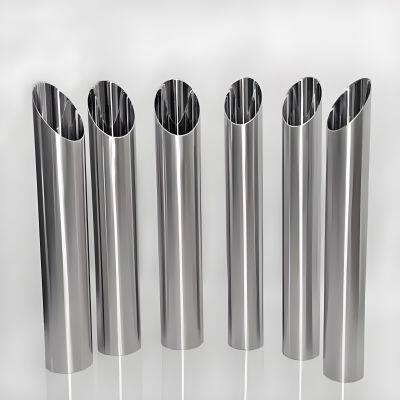 Ss Tube 304 316 308 309S 310S 321 347 Stainless Steel Round Pipes Tube with ISO Certificate