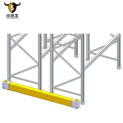 New Plastics End Protection Flexibility and Elasticity Roadside Guardrail Municipal Guardrail