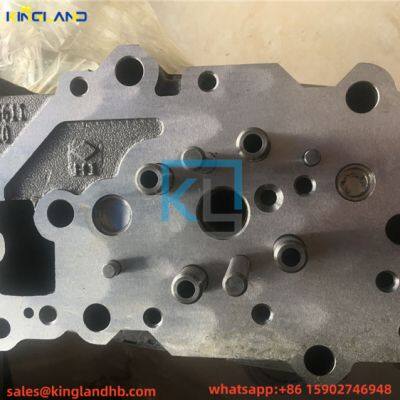 Engine Parts 6D125 Cylinder Head(Bare) 6156-11-1101 Fit for Komatsu photo-3