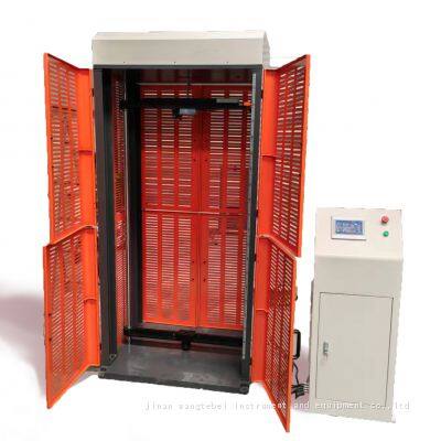 Washing Machine Door Safety Impact Tester IEC 60335-2-4 Impact Testing Machine