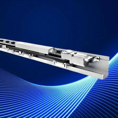 Commercial Automatic Sliding Glass Door System Modern Design Low Price Hotel Door Opener