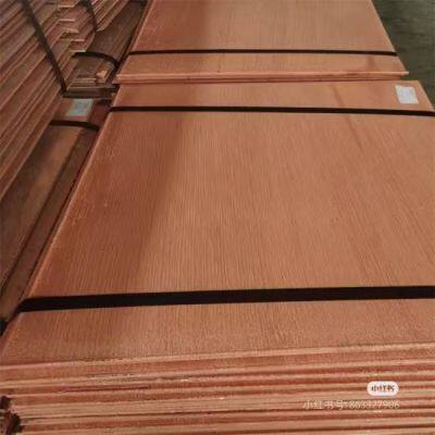 African Copper Grade A cathode copper electrode copper bulk trade Purity 99.97% -99.99% not LME registered