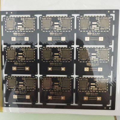 6-Schicht Mobiltelefonbatterie-PCB mit beliebiger Schichtenfolge