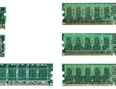 10 Layers, 2nd Order Gold Finger Circuit Board PCB photo-4