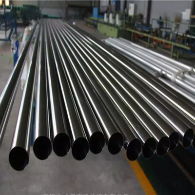 ASTM A213 Tp347hfg Seamless Stainless Steel Pipe