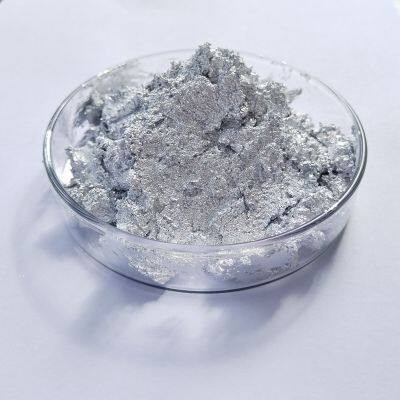 high quality leafing aluminium paste for industrial paint