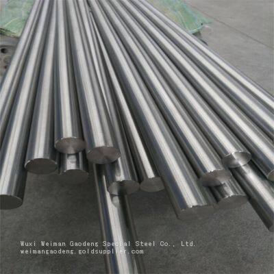 2000mm Length Titanium Alloy Rod 18mm Diameter TC4 Material ±0.03mm Tolerance Titanium Bar