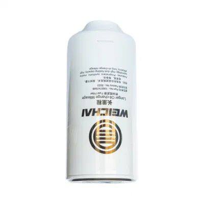 Filtro grosso de combustível 1000747688 do motor Weichai original WP12 WP13 para peças de máquinas de construção photo-2