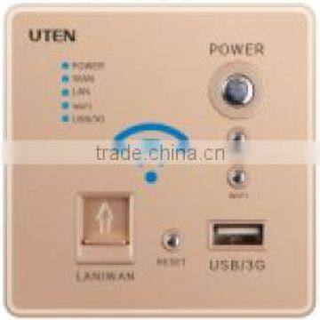 electrical wifi wall power switch with USB