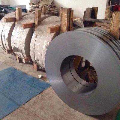 Low Carbon Cold Rolled Pure Iron Strip With 1.5T Magnetic Flux Density photo-5
