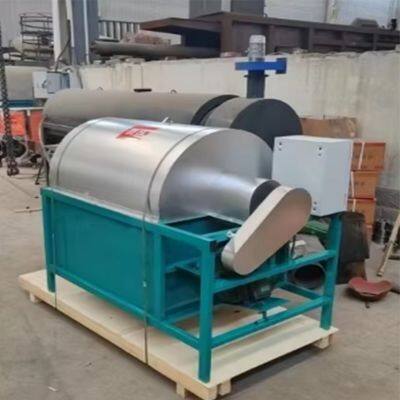 Energy-Saving Nut Roasting Machine for Organic Nuts Processing