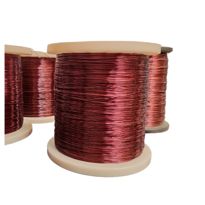 Enamelled Aluminum Round Wire AWG 14 16 17 Application: Electric Motor Pump Generator Transformer  etc Georgia