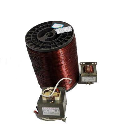 130 Pew Enamelled Aluminium Wire China photo-2