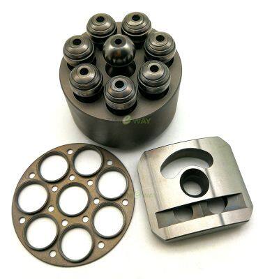 A7VO A6VM A8VO Hydraulic Pump Parts A7VO55 A6VM55 A8VO55 Rexroth Piston Pump Repair Kits Pump Spare Parts Rotary Group Kits photo-6