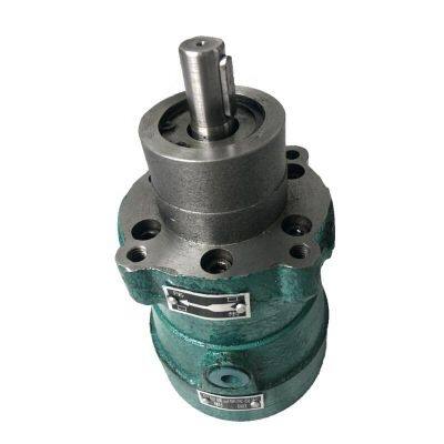 Axial Piston Pumps 40MCY14-1B 40MCY14-1D Fix Displacement High Pressure Pumps for Bending Machine 31.5Mpa Rotation:CW photo-5