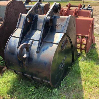 Heavy Duty SANY Excavator Bucket for SY135 SY215 SY365 Rock and Earthmoving Attachments for Sale photo-3