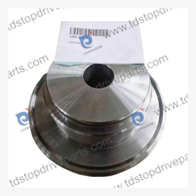 Canrig Top Drive Spare Parts 588-04-3 Piston For Oil and Gas Drilling