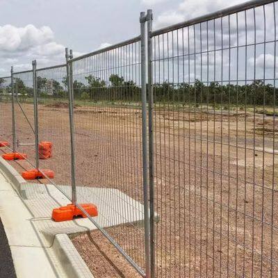 In Stock Australia Temp Removable Construction Site Temporary Fencing Panel