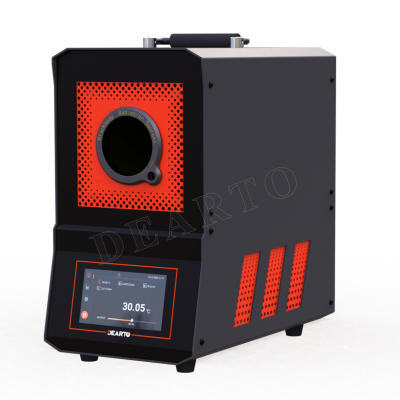 Portable Blackbody Calibration Source Infrared Thermometer Calibrator photo-4