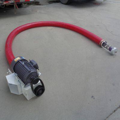 Гибкий шланговый трубопровод, шнековый конвейер / зерновой шнековый всасывающий аппарат, зернонасыпное оборудование. Производитель