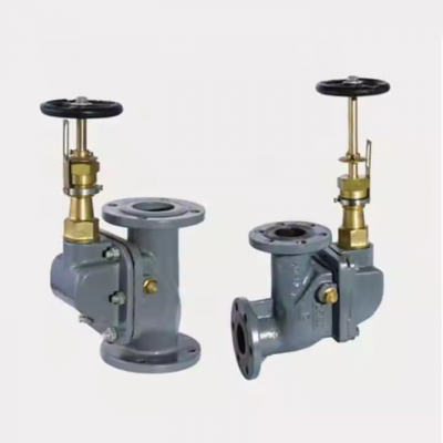 JIS Marine Bronze Angel Gate Valve F7363 F3060R 5K 10k China Valve Vertical Storm Valve photo-6