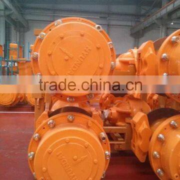 FEICHENG JINCHENG LOADER bridge