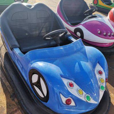 Second - Hand Brand - New Children's Carousel and Bumper Cars for Sale