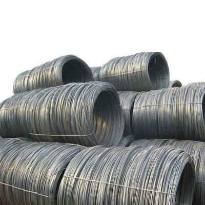 Cheap Price Factory Direct Sales Quality Assurance Hot Rolled Steel Wire Rolls photo-5