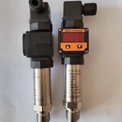 Pressure Transmitter
