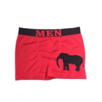 EAC Certificate, Cheap Men`s Boxer Briefs Boys Panties Men Underwear Polyester Pants