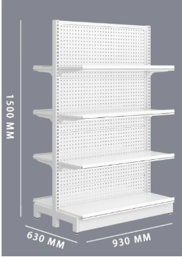 Supermarket Shelves Retail Equipment photo-4