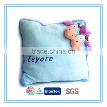 Plush cushion with good quality