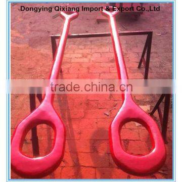 API 8C Double Arm Elevator Link and Lifting Ring for Oil Well Drilling Used at Wellhead photo-3